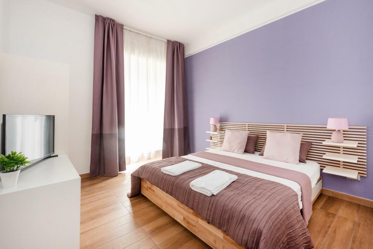 Bed and Breakfast La Doganda Roma Esterno foto