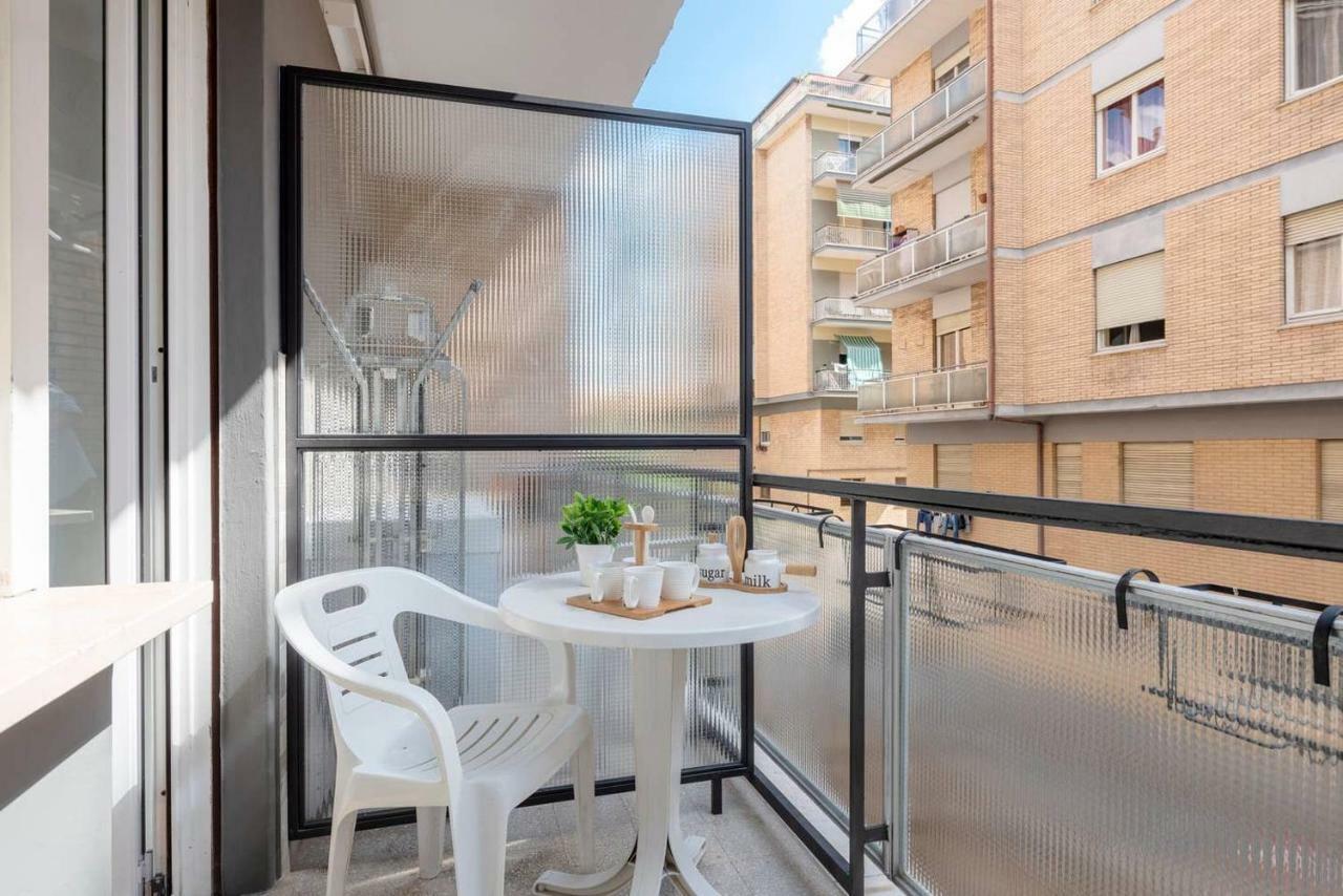 Bed and Breakfast La Doganda Roma Esterno foto