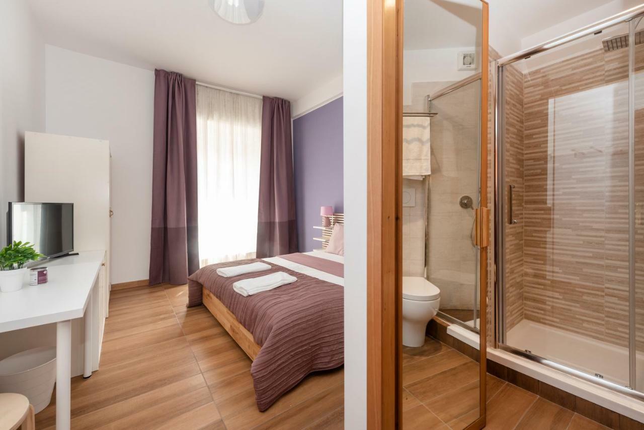 Bed and Breakfast La Doganda Roma Esterno foto