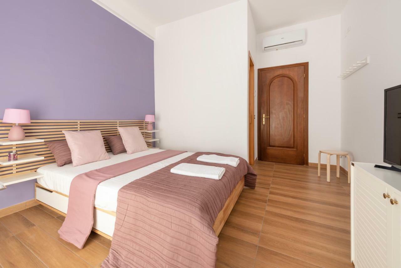 Bed and Breakfast La Doganda Roma Esterno foto