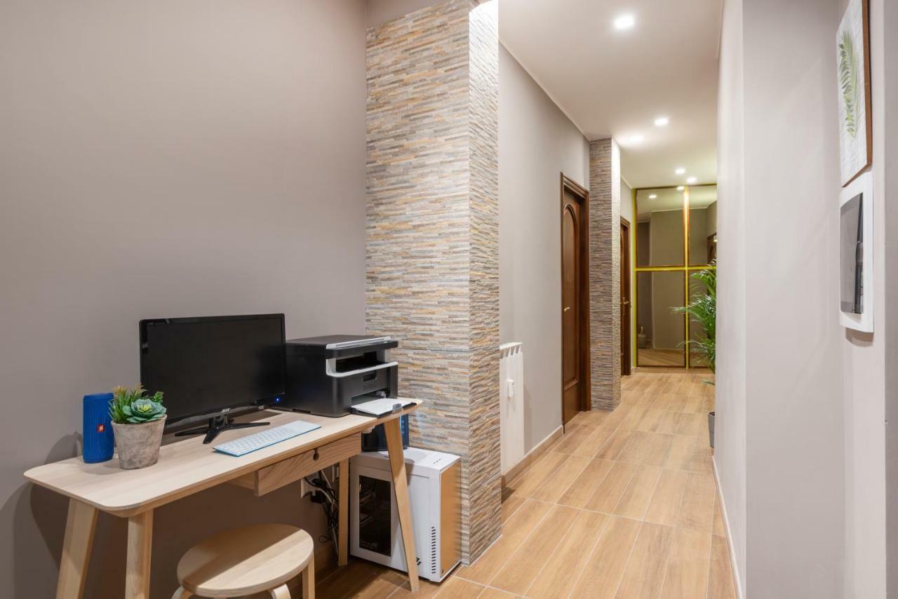 Bed and Breakfast La Doganda Roma Esterno foto